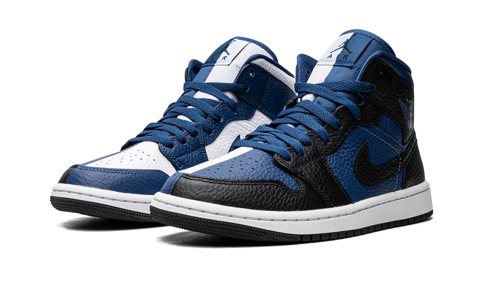 Air Jordan 1 Mid Split French Blue