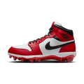 Air Jordan 1 Mid TD Cleat Chicago (2023)