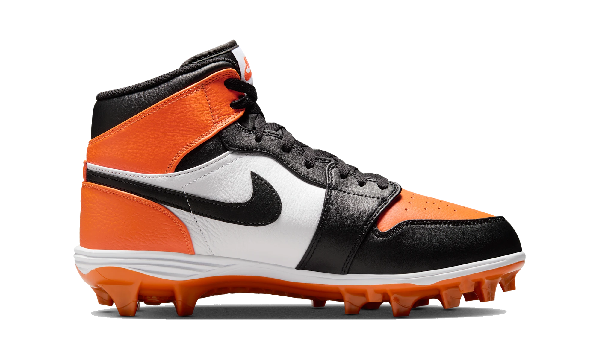 Air Jordan 1 Mid TD Cleat Shattered Backboard