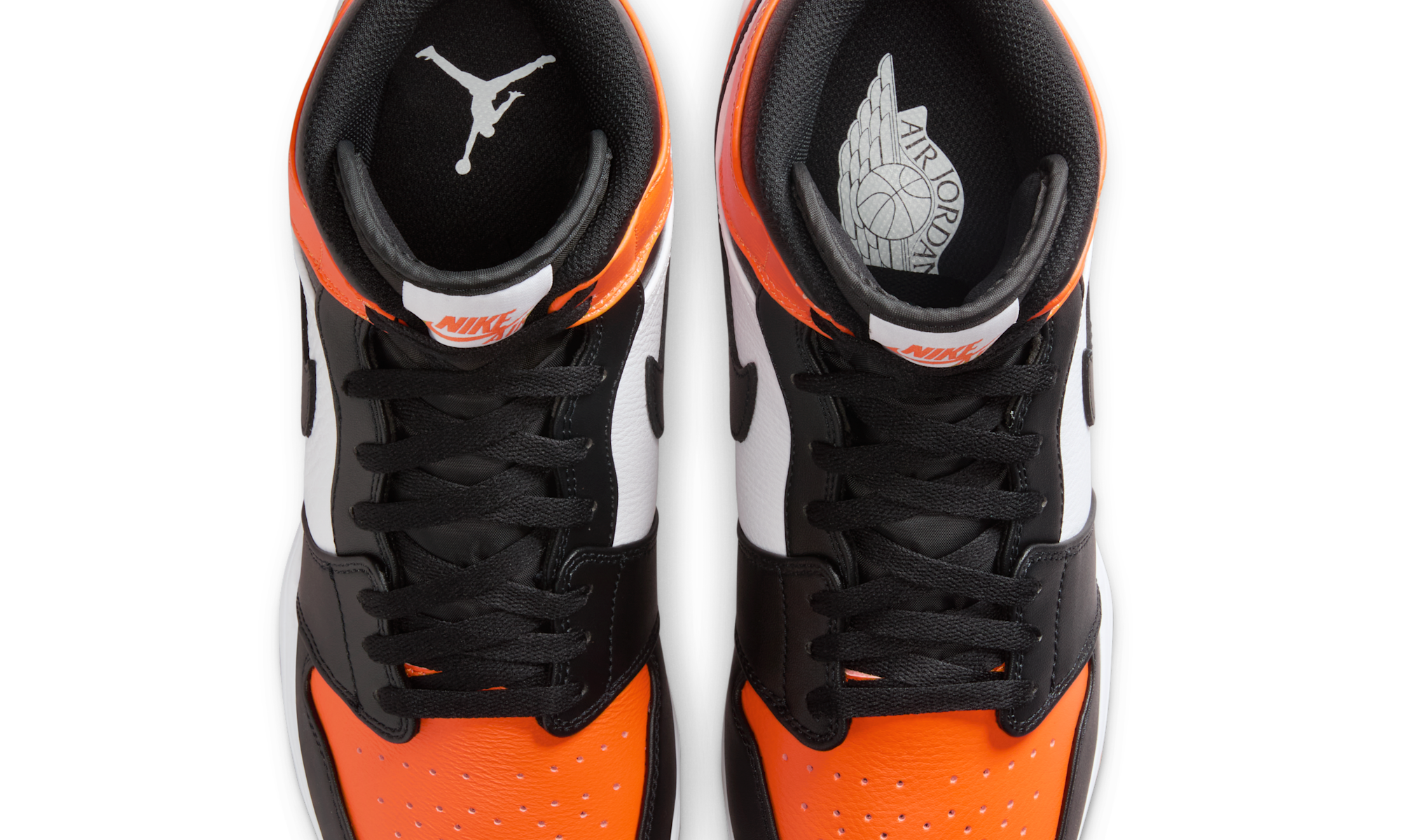 Air Jordan 1 Mid TD Cleat Shattered Backboard