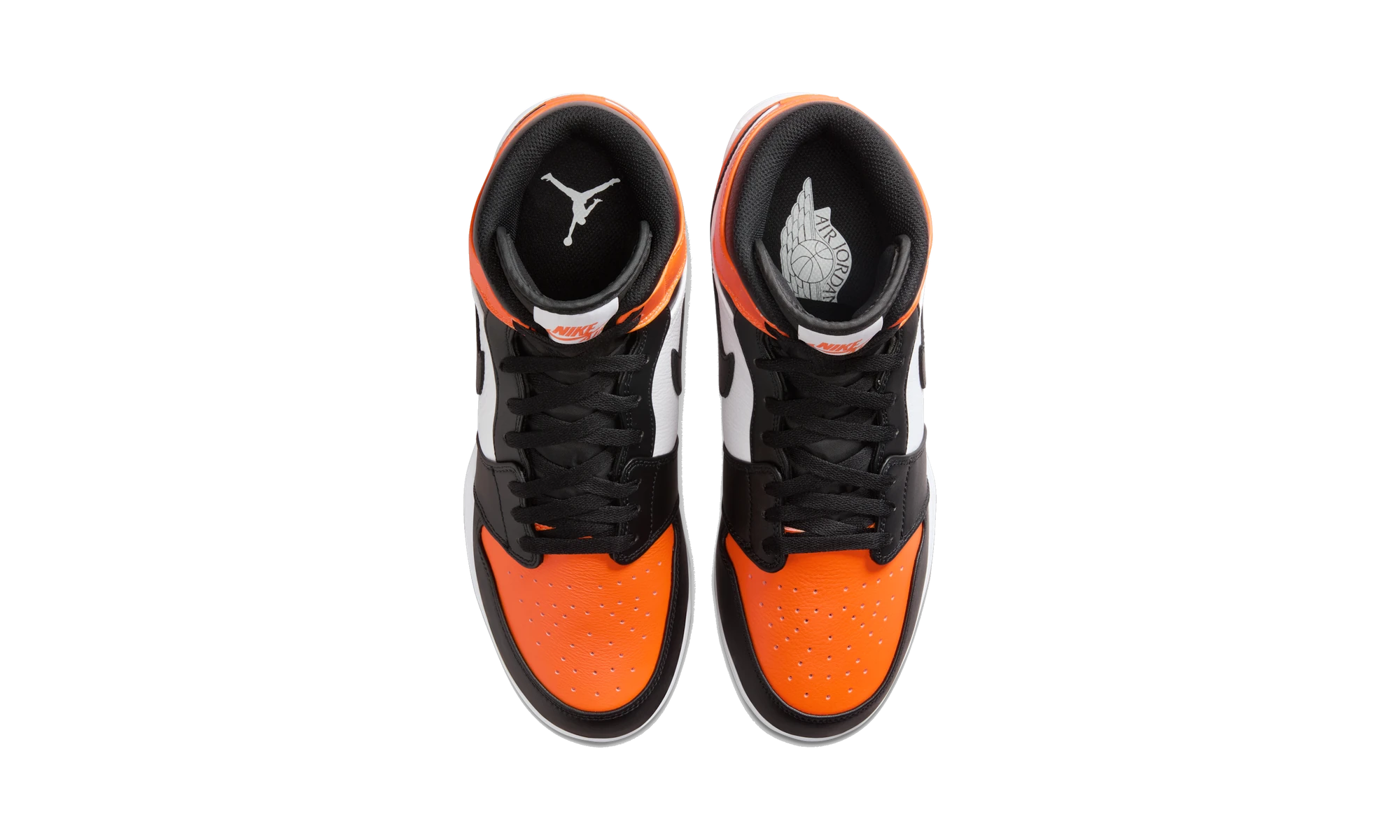 Air Jordan 1 Mid TD Cleat Shattered Backboard