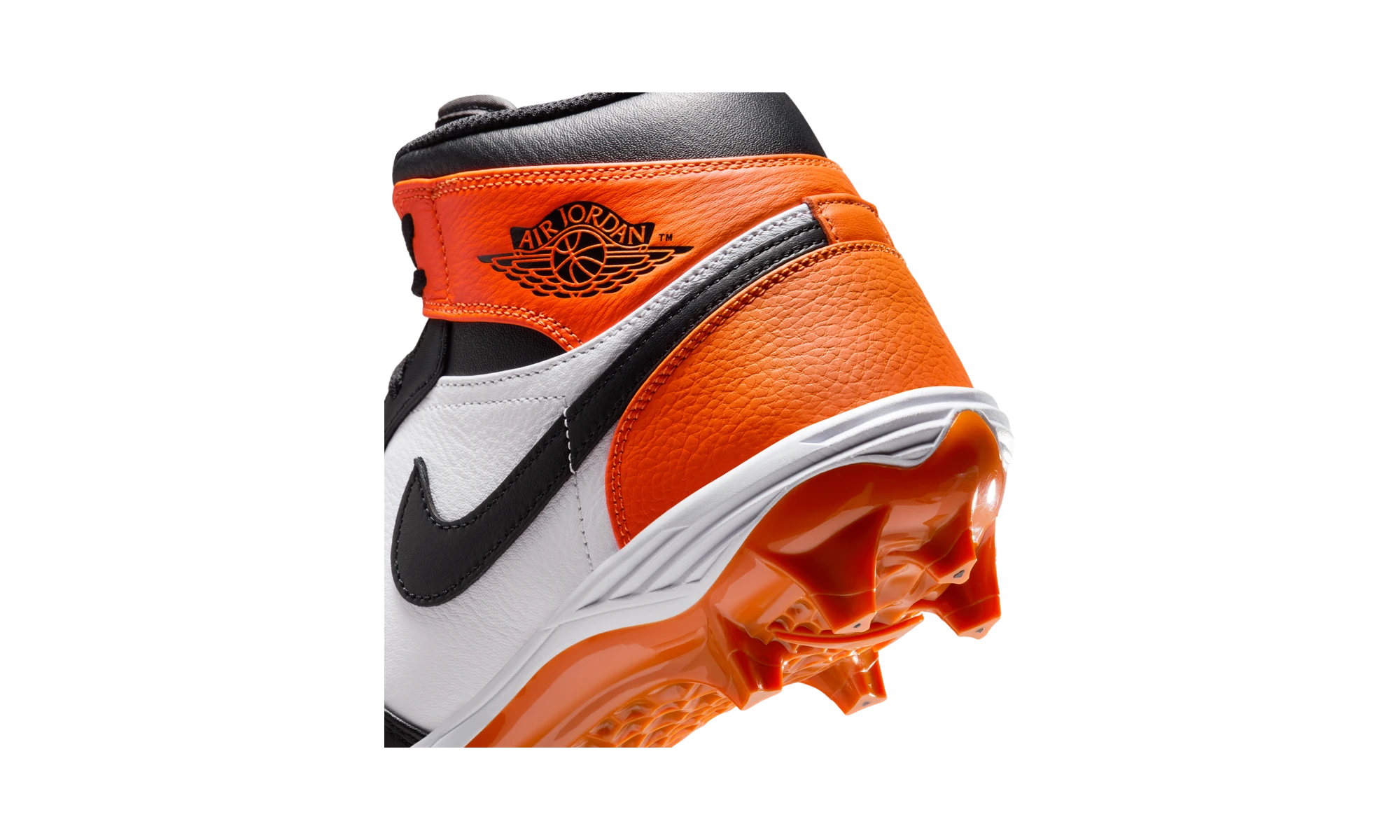 Air Jordan 1 Mid TD Cleat Shattered Backboard