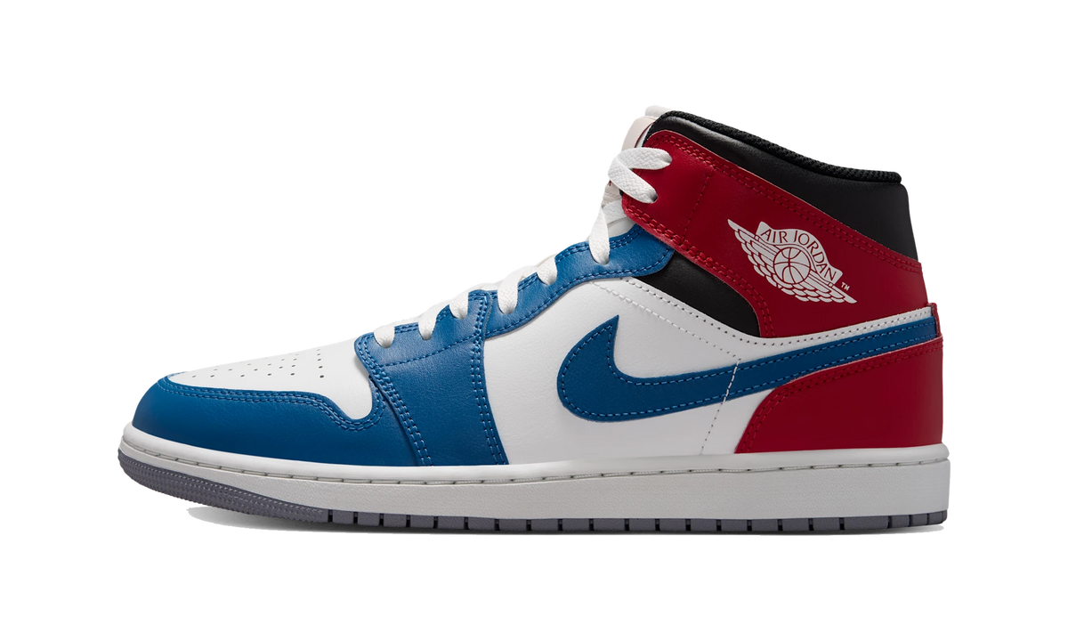 Air Jordan 1 Mid Team USA