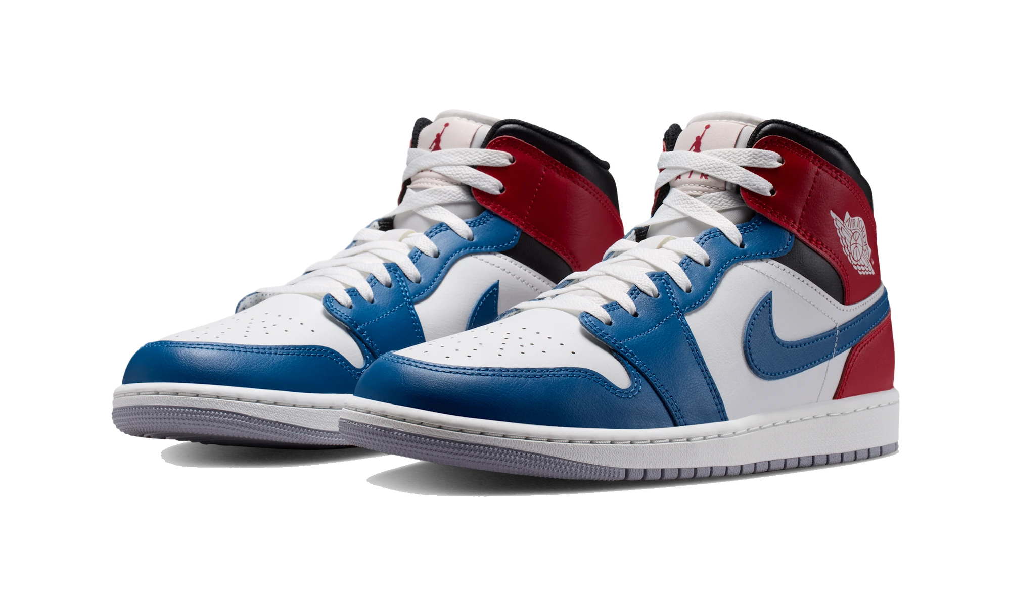 Air Jordan 1 Mid Team USA