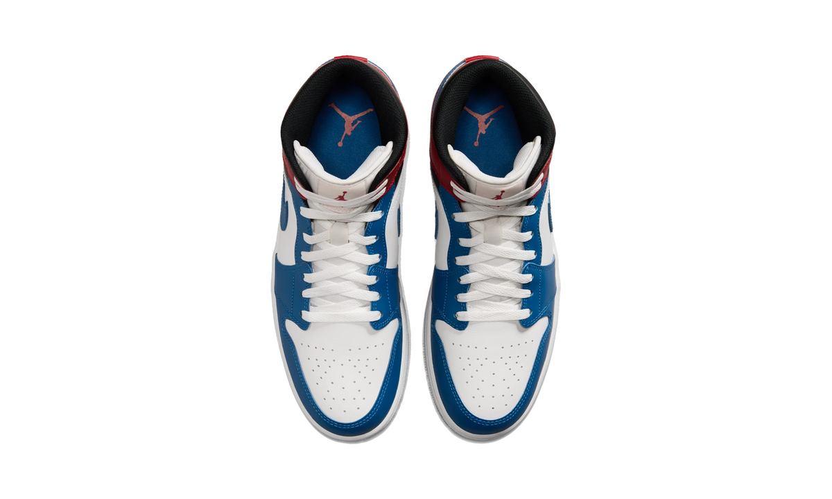 Air Jordan 1 Mid Team USA