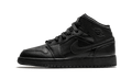Air Jordan 1 Mid Black