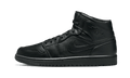 Air Jordan 1 Mid Triple Black
