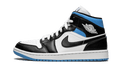 Air Jordan 1 Mid University Blue