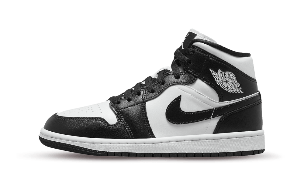 Air Jordan 1 Mid Panda