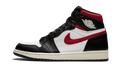 Air Jordan 1 Retro High Black Gym Red