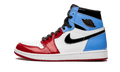 Air Jordan 1 Retro High Fearless UNC Chicago