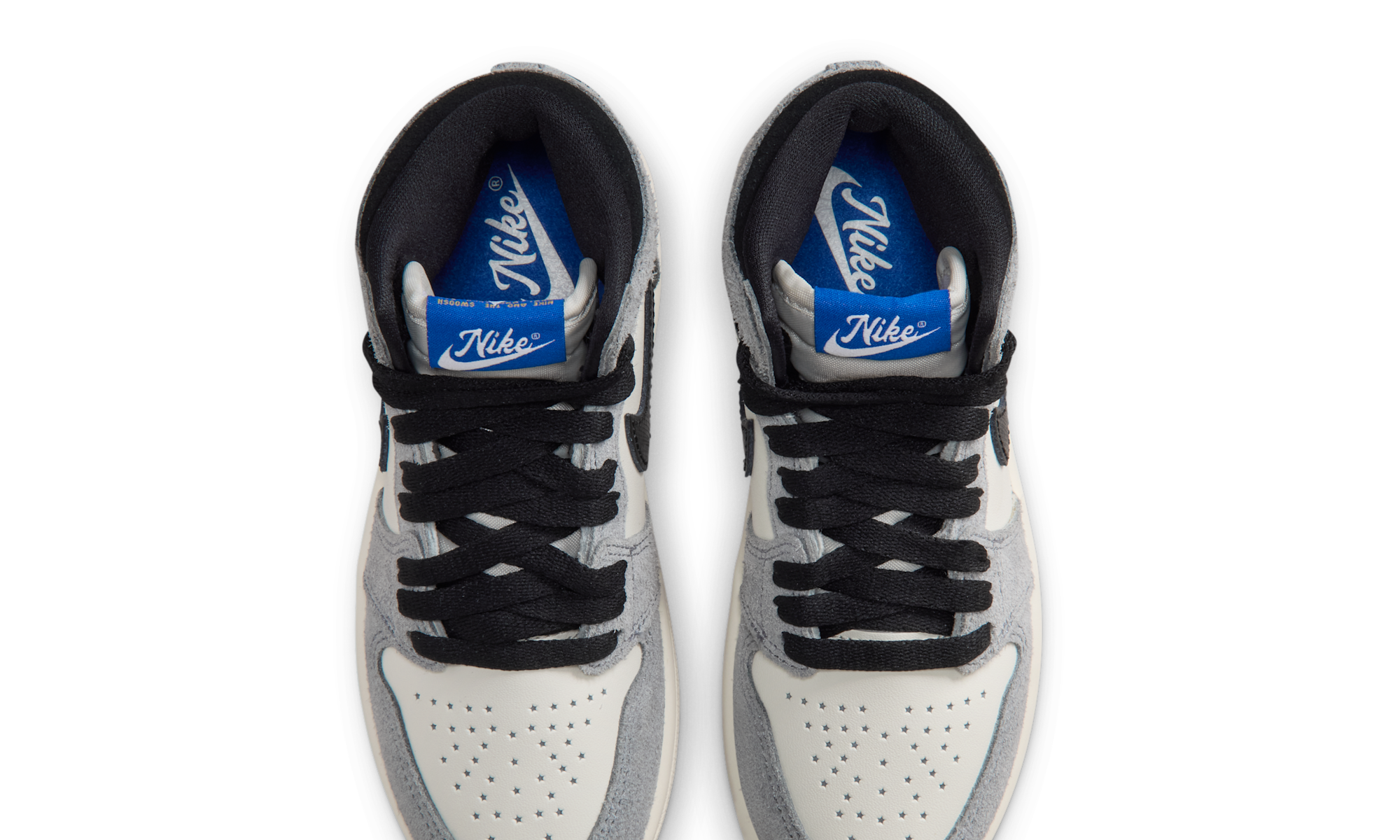Air Jordan 1 Retro High OG All-Star Cool Grey (PS)
