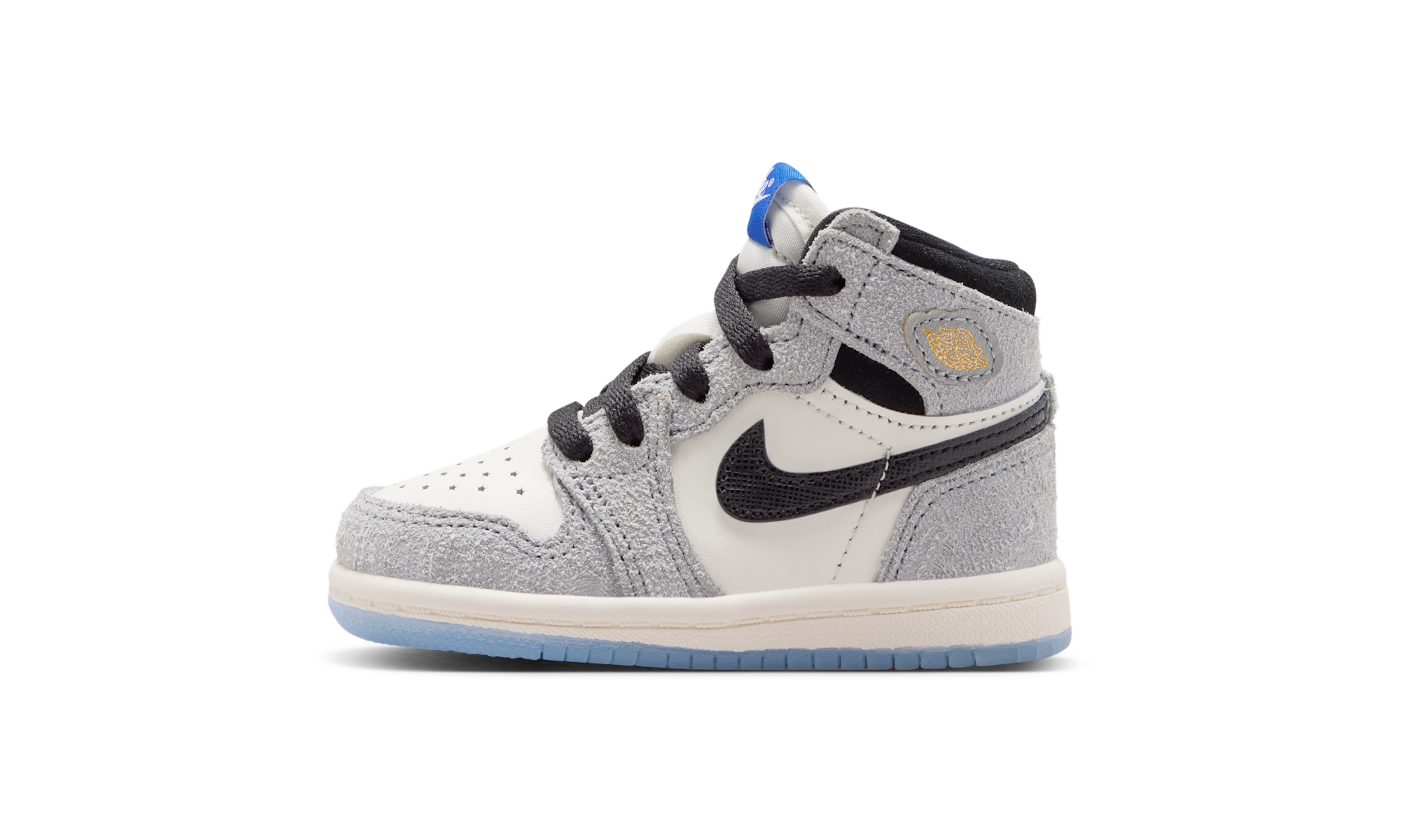 Air Jordan 1 Retro High OG All-Star Cool Grey (TD)
