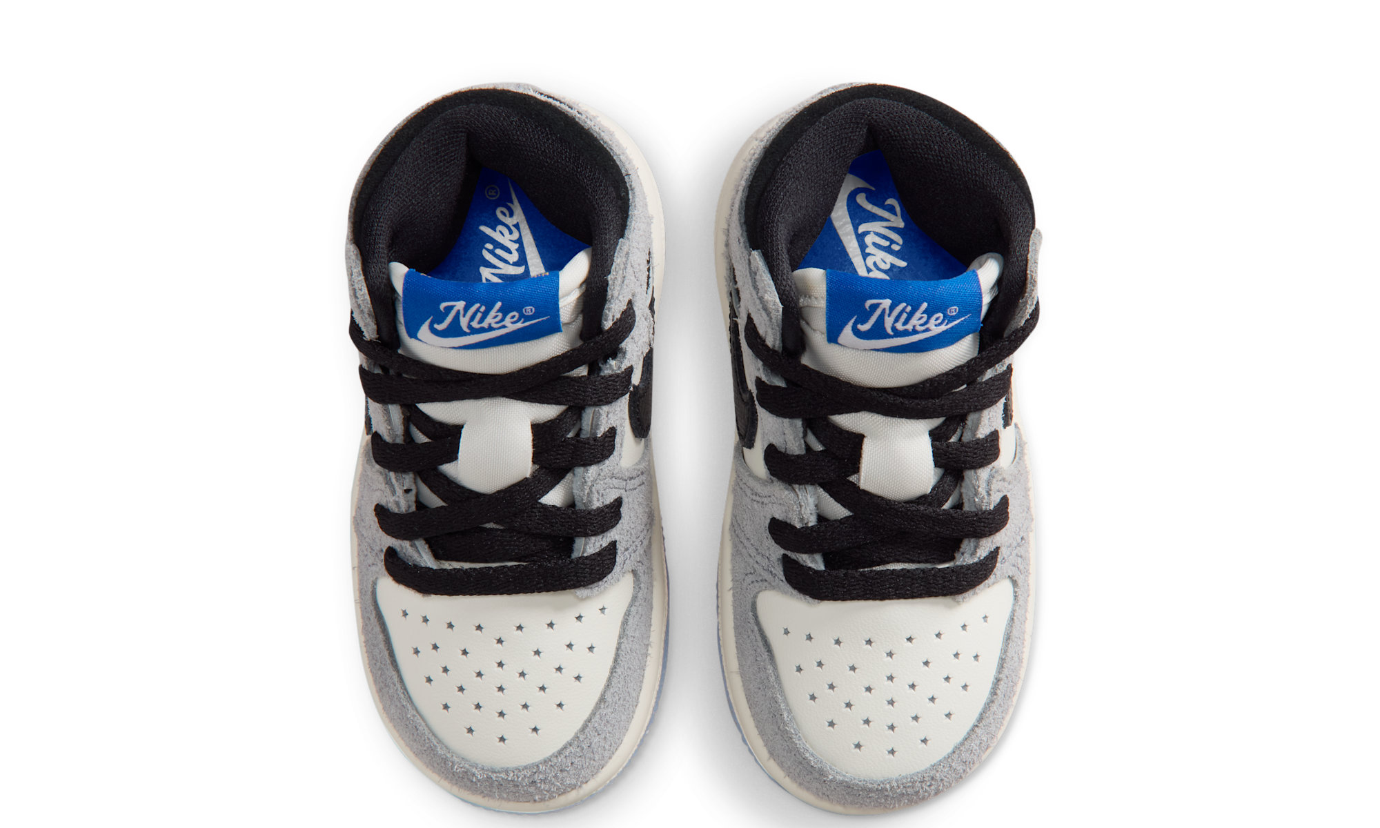 Air Jordan 1 Retro High OG All-Star Cool Grey (TD)