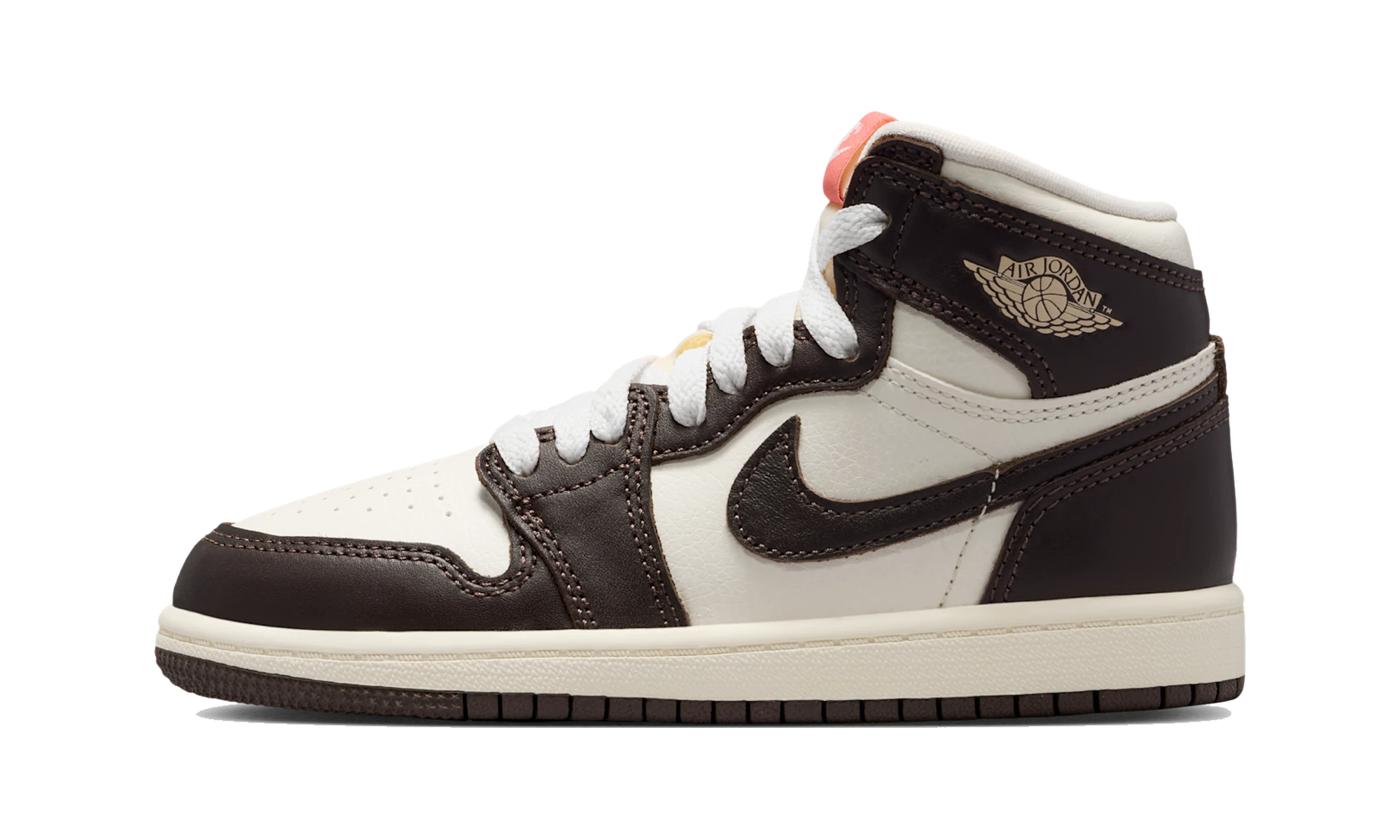 Air Jordan 1 Retro High OG Light Madder Root (PS)