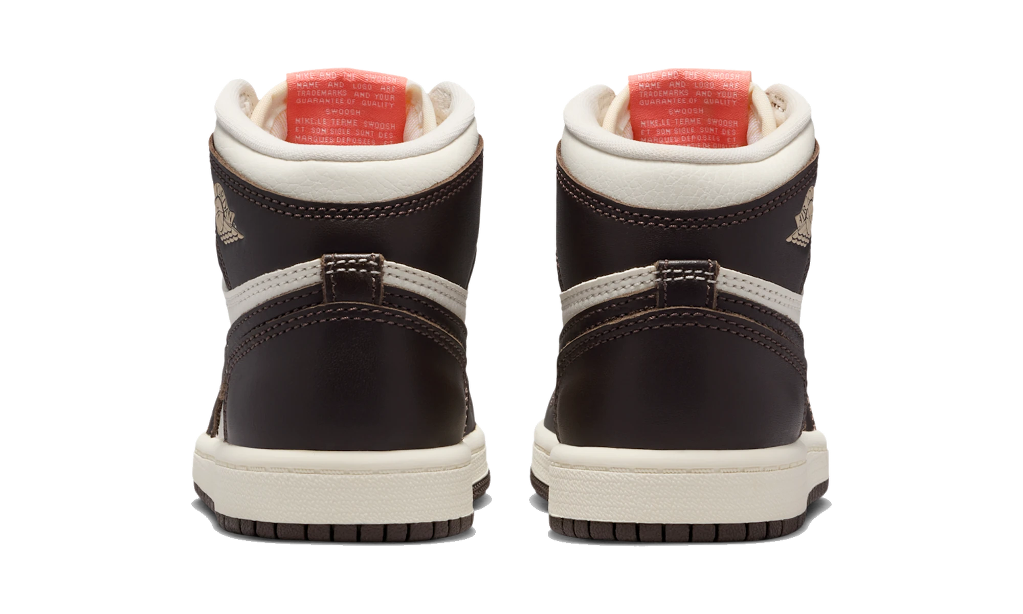 Air Jordan 1 Retro High OG Light Madder Root (PS)
