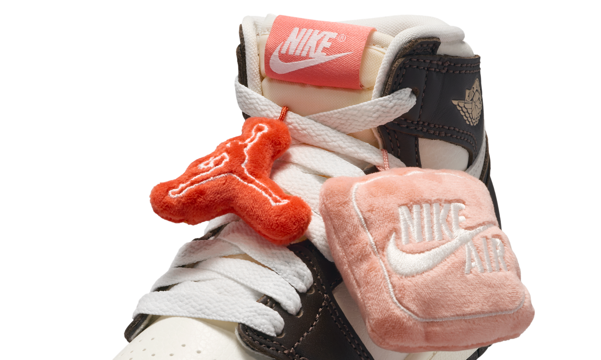 Air Jordan 1 Retro High OG Light Madder Root (PS)