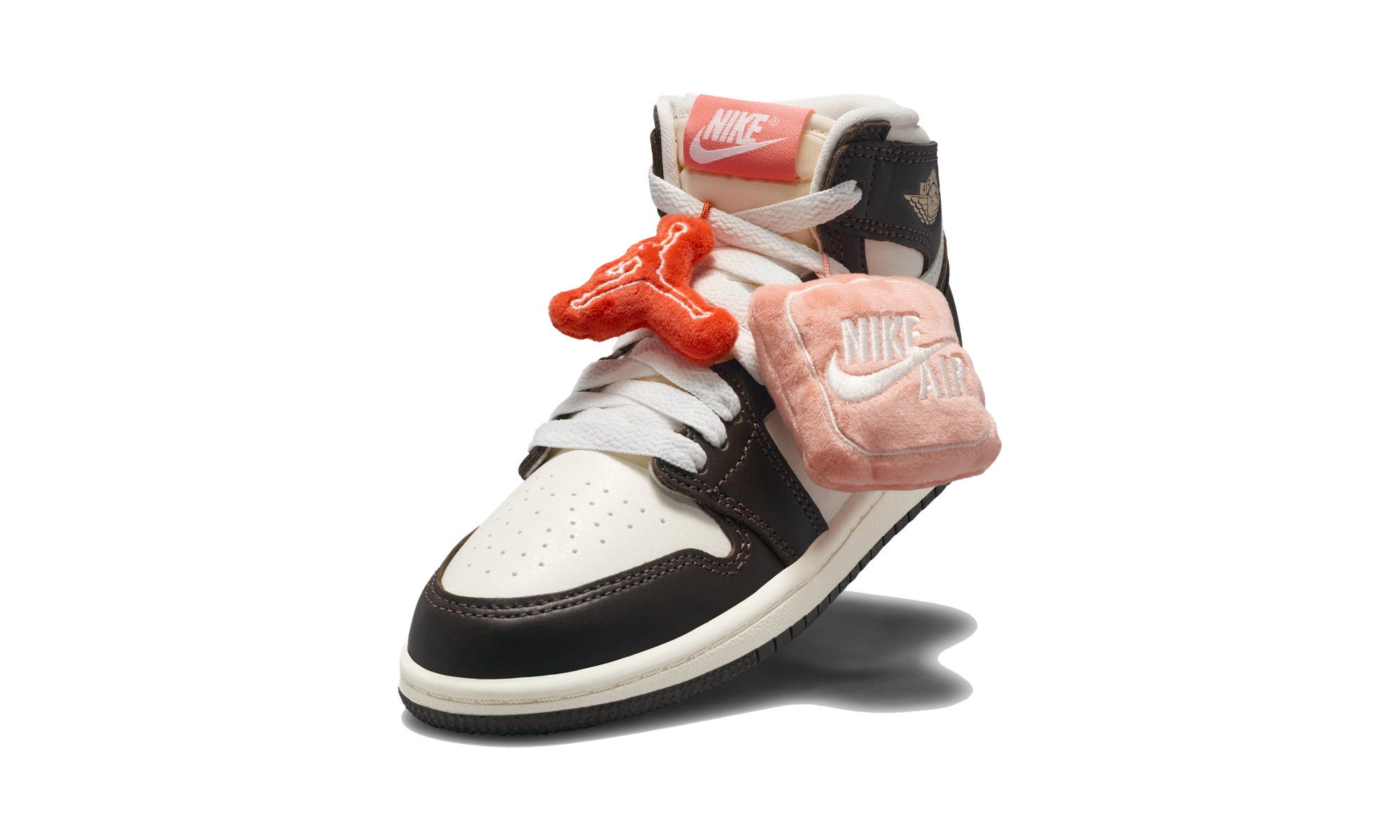 Air Jordan 1 Retro High OG Light Madder Root (PS)