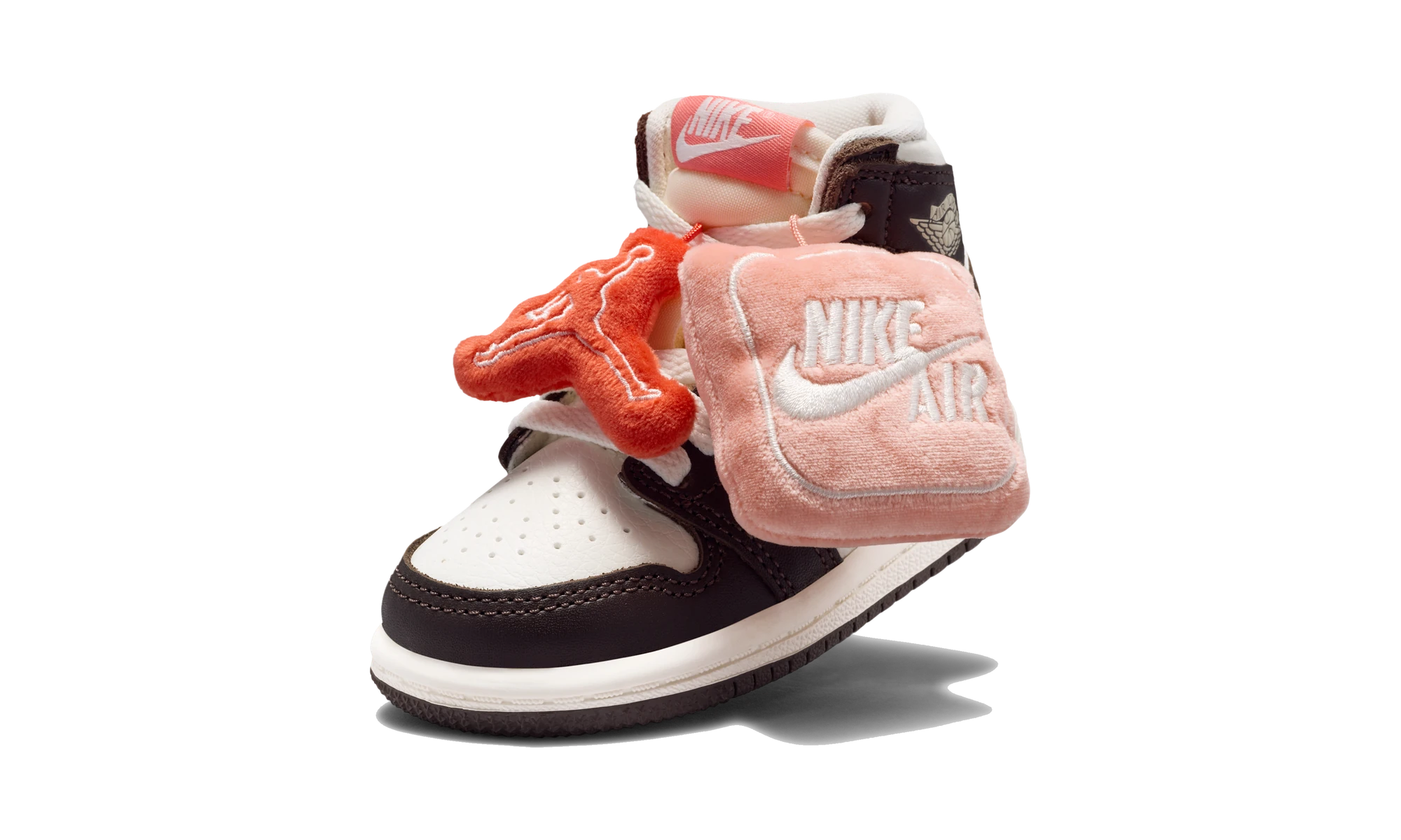 Air Jordan 1 Retro High OG Light Madder Root (TD)