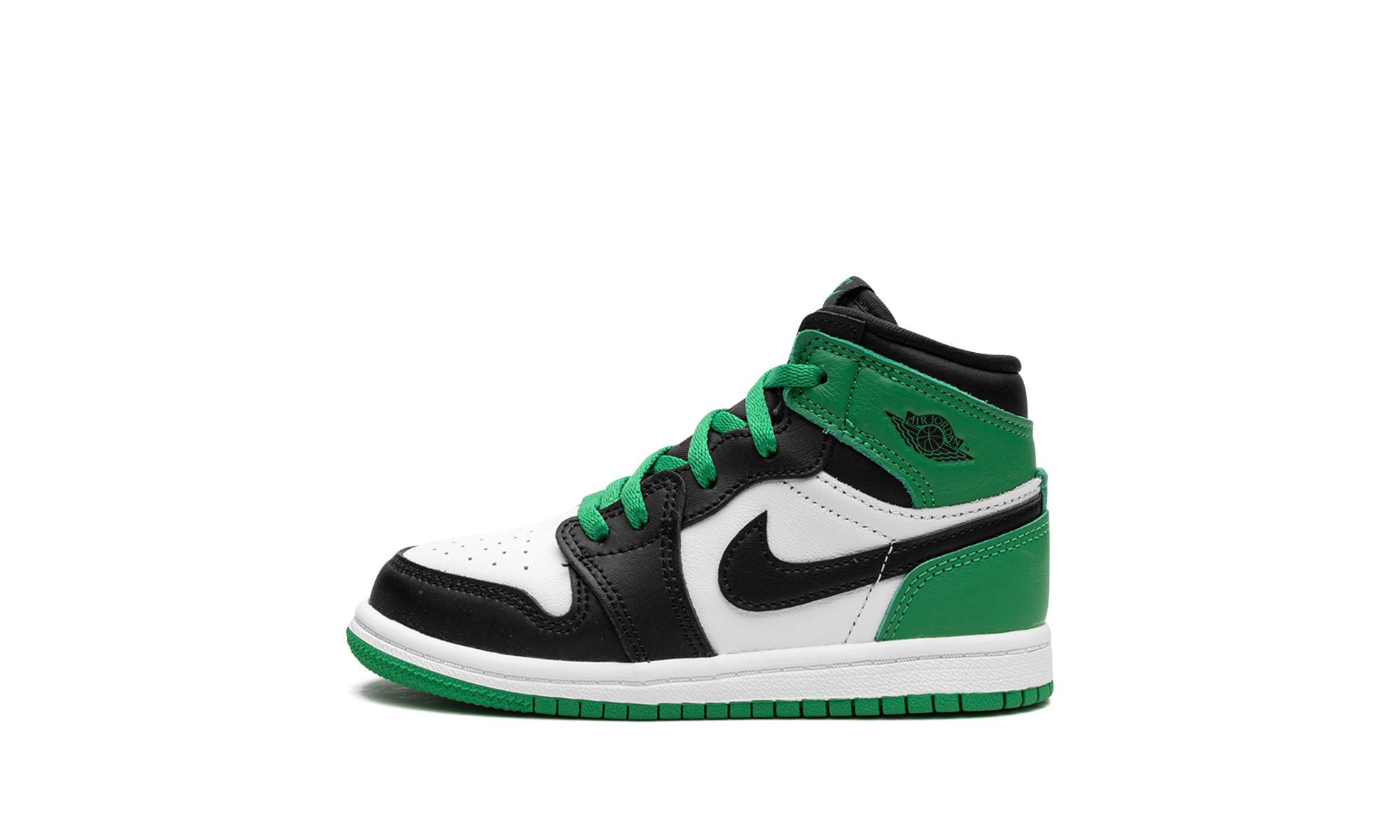 Air Jordan 1 Retro High OG Lucky Green (TD)