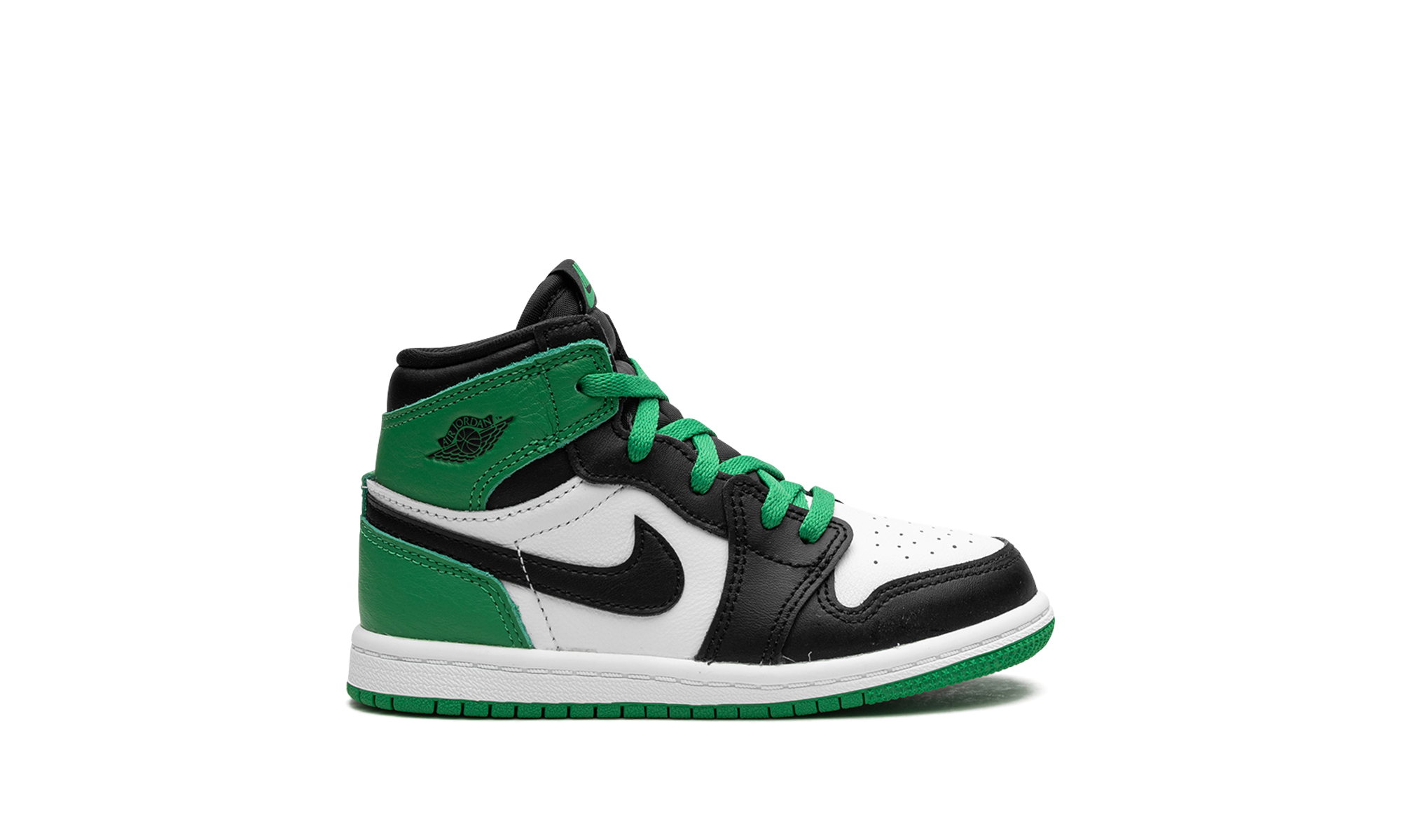Air Jordan 1 Retro High OG Lucky Green (TD)