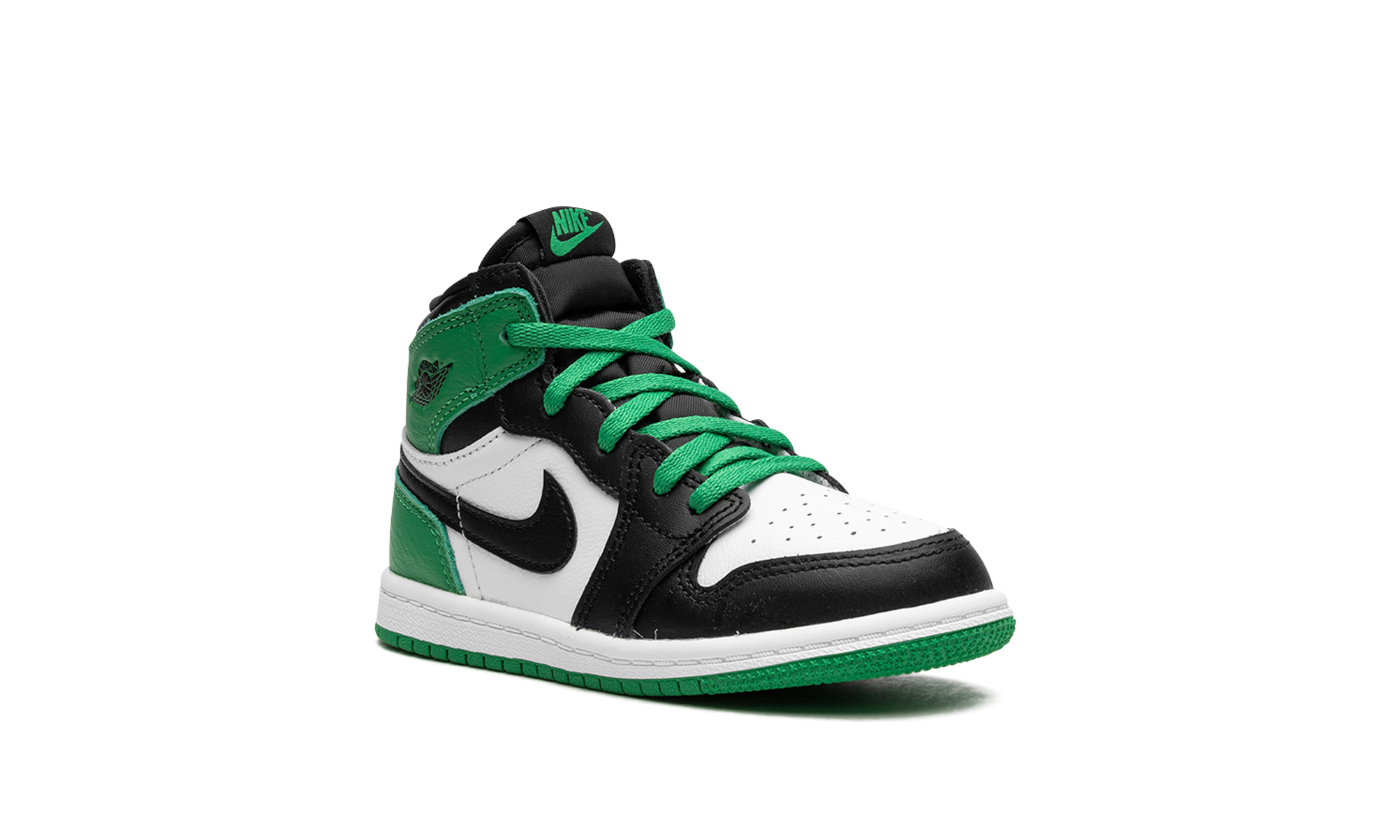 Air Jordan 1 Retro High OG Lucky Green (TD)