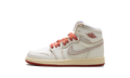 Air Jordan 1 Retro High OG Rare Air Sail Cinnabar (PS)