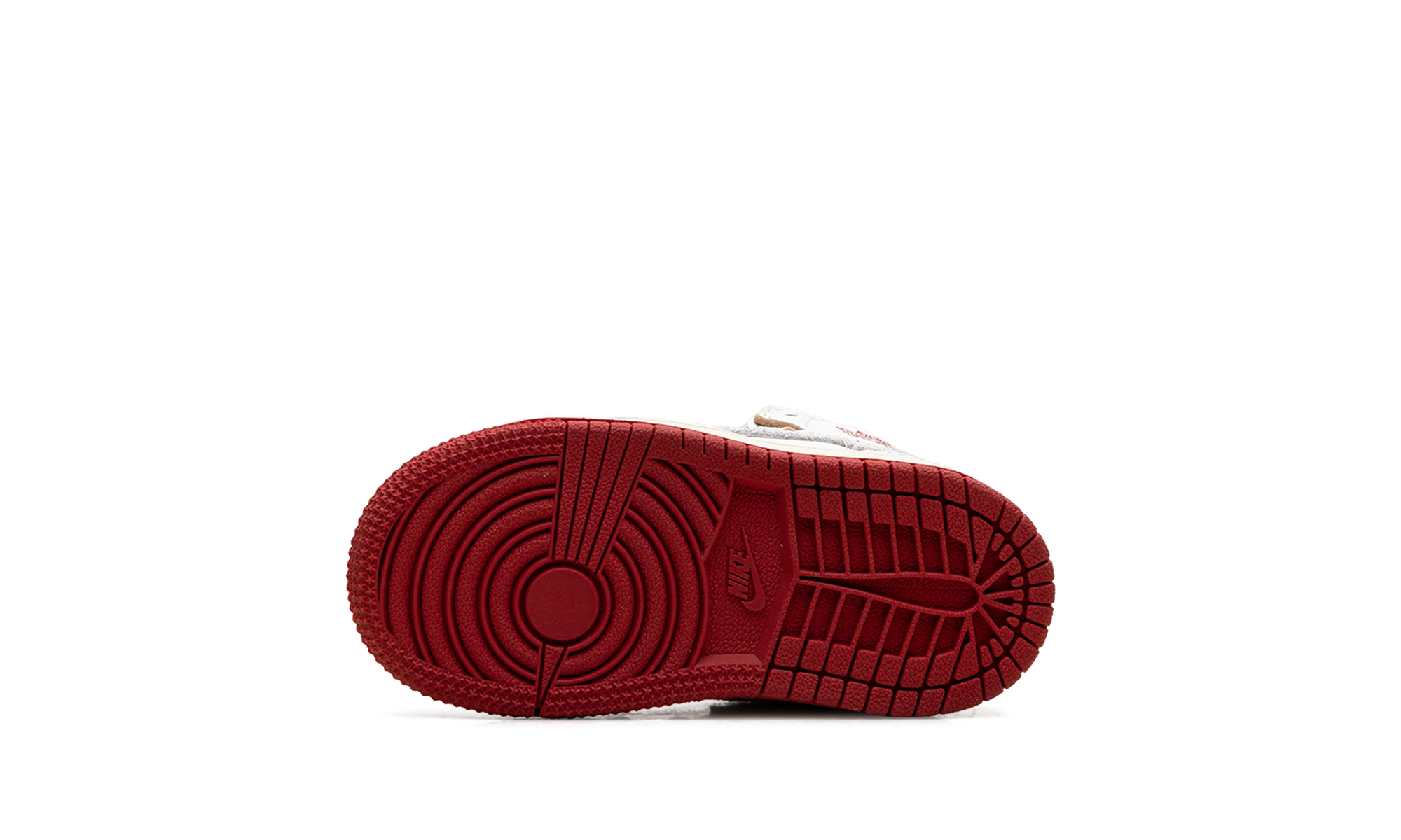 Air Jordan 1 Retro High OG Rare Air Sail Cinnabar (TD)