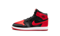 Air Jordan 1 Retro High OG Satin Bred (PS)