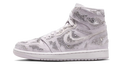 Air Jordan 1 Retro High OG Swarovski Vast Grey