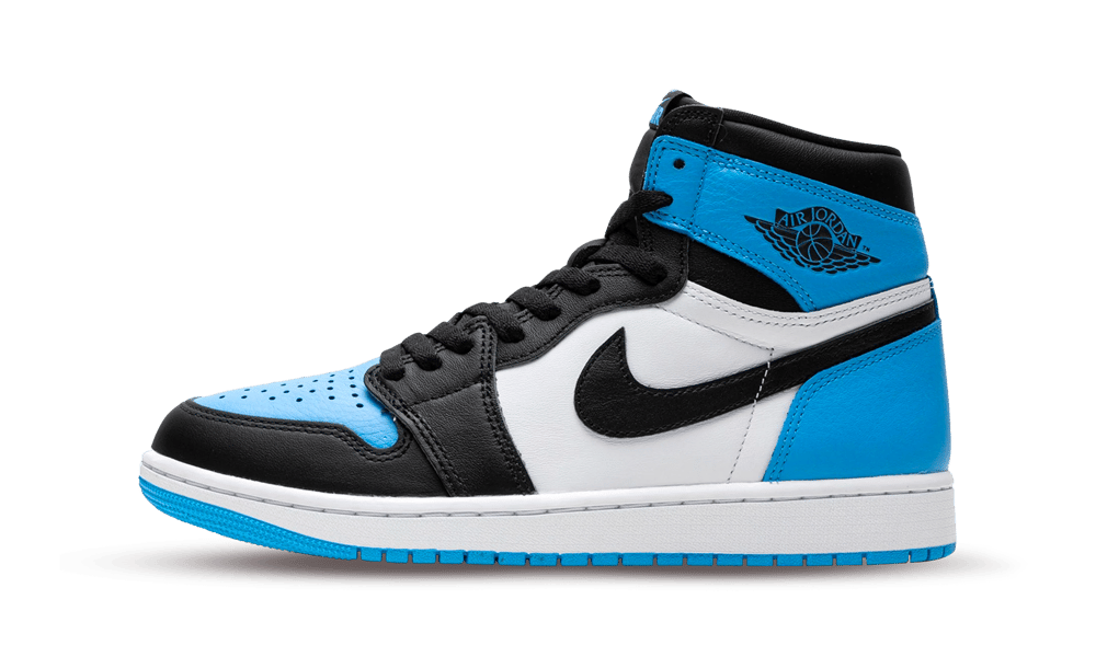 Air Jordan 1 Retro High OG UNC Toe