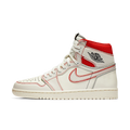 Air Jordan 1 Retro High Phantom Gym Red