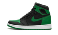 Air Jordan 1 Retro High Pine Green Black