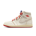 Air Jordan 1 Retro High Rare Air Sail Cinnabar