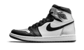 Air Jordan 1 Retro High Silver Toe