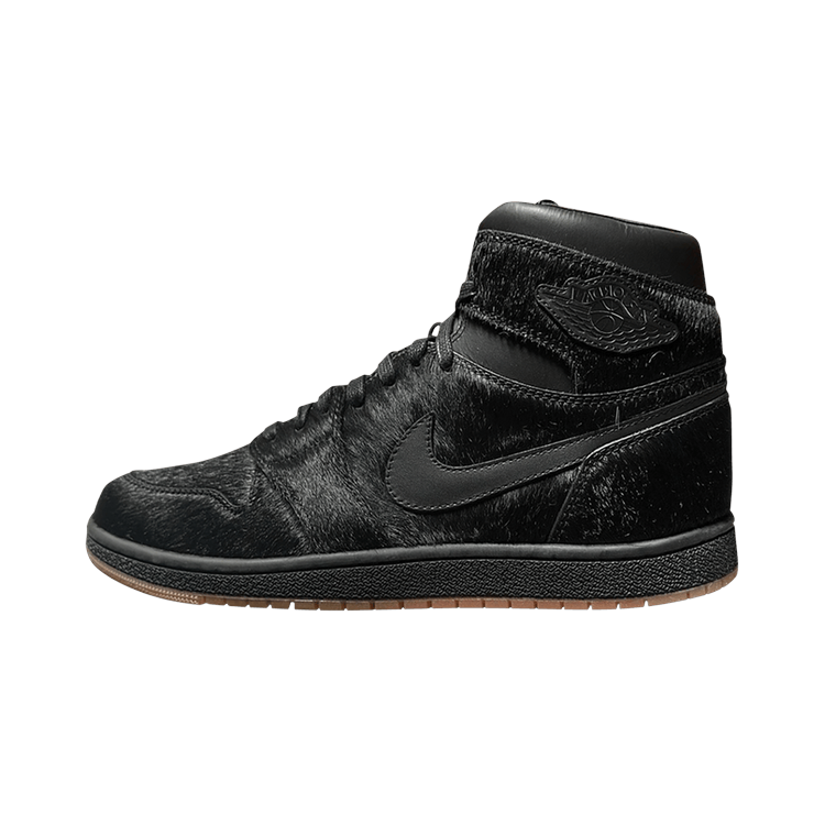 Air Jordan 1 Retro High '85 Wings Black, Black/Wolf Grey/Metallic Gold (DZ3139-001)
