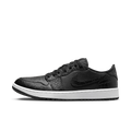 Air Jordan 1 Retro Low Golf Black Croc
