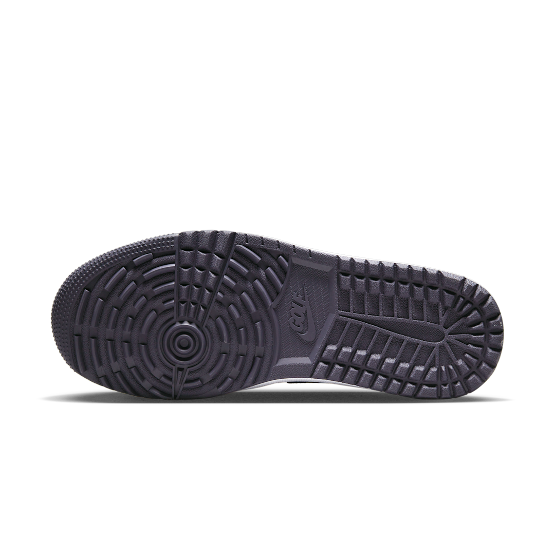 Air Jordan 1 Retro Low Golf NRG Purple Smoke - Sneak