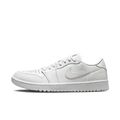 Air Jordan 1 Retro Low Golf White Croc
