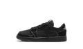 Air Jordan 1 Retro Low OG SP Travis Scott Black Phantom (PS)