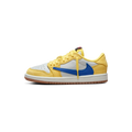 Air Jordan 1 Retro Low OG SP Travis Scott Canary (PS)