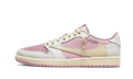 Air Jordan 1 Retro Low OG SP Travis Scott Shy Pink