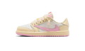 Air Jordan 1 Retro Low OG SP Travis Scott Shy Pink (PS)