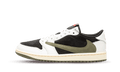 Air Jordan 1 Retro Low OG SP Travis Scott Olive