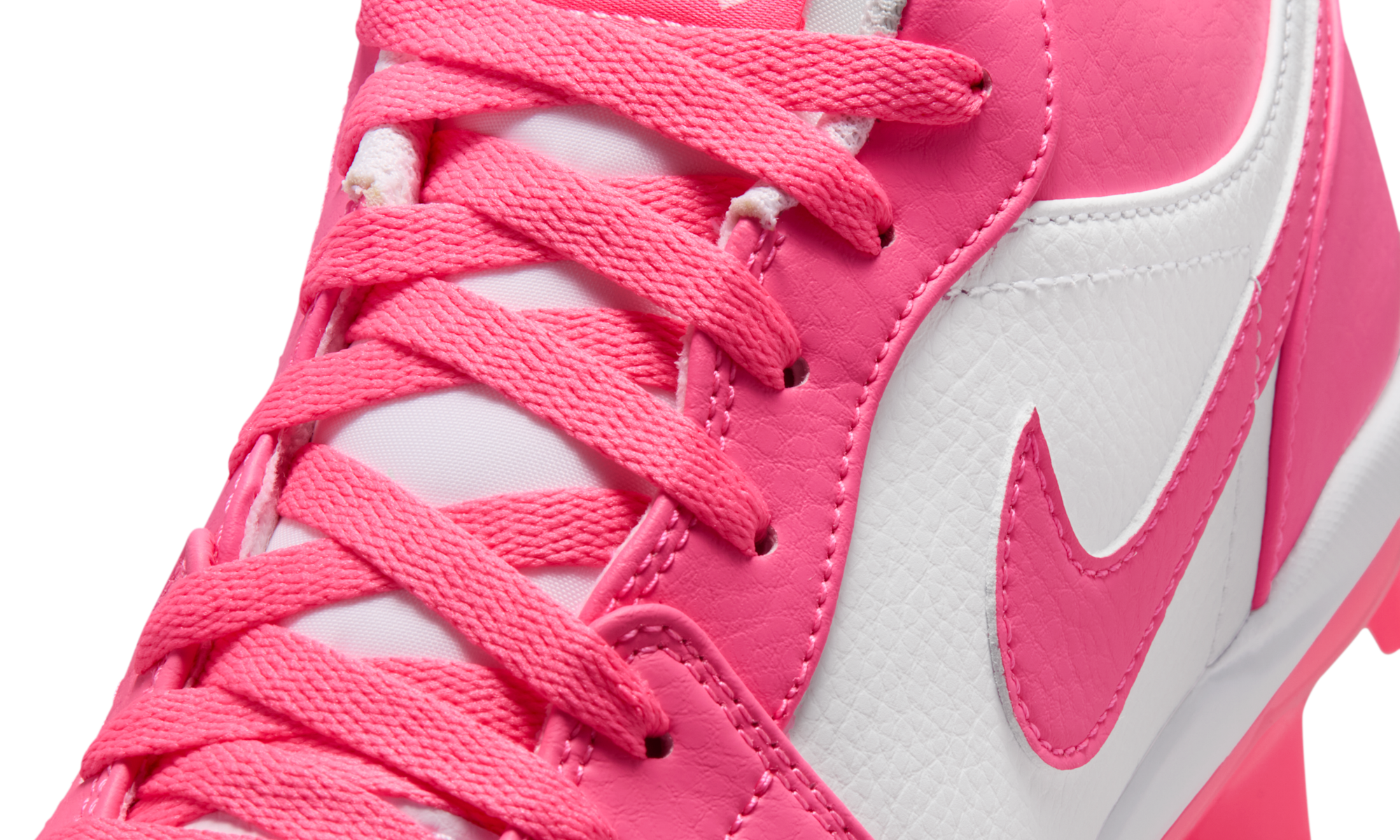 Air Jordan 1 Retro MCS Low White Digital Pink