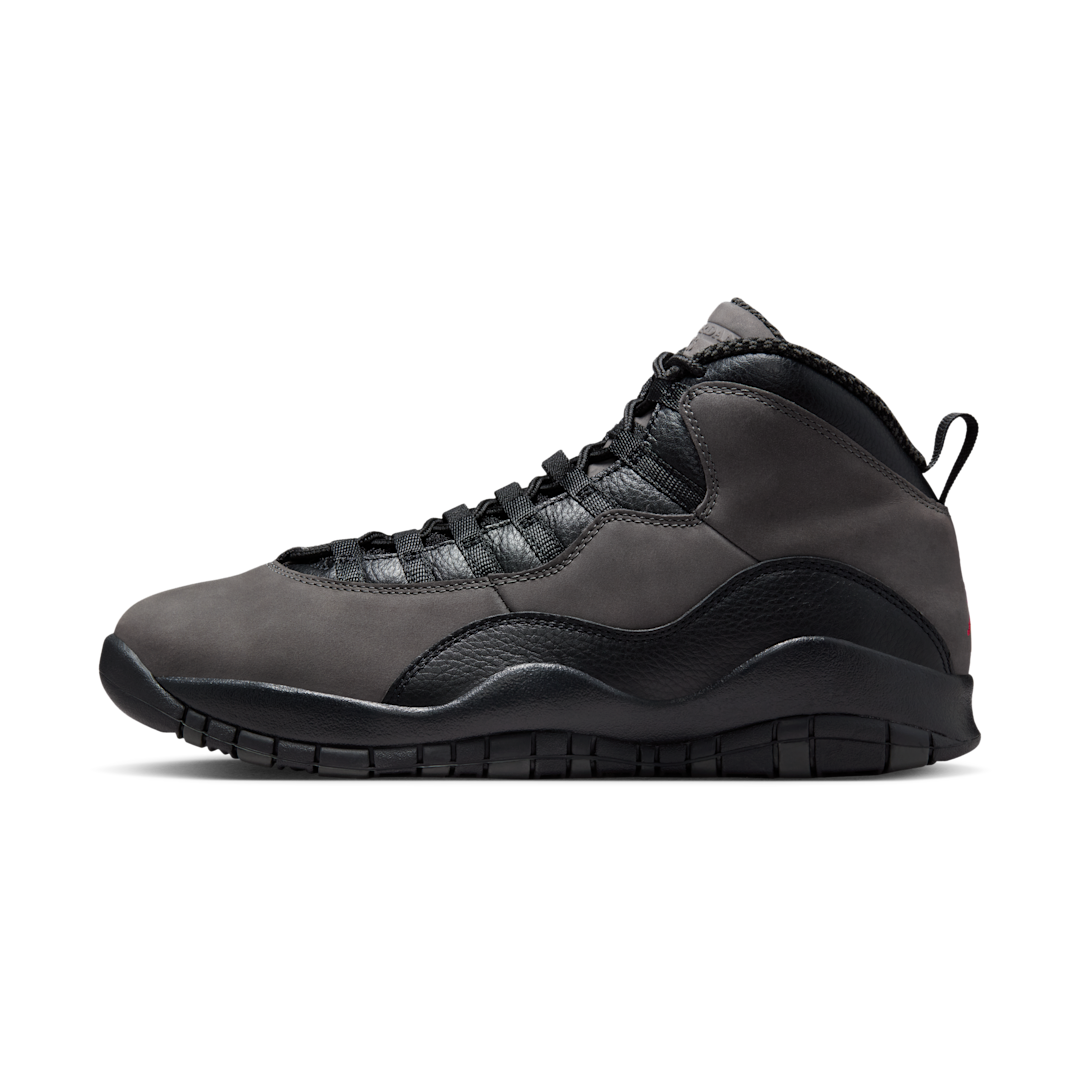 Air Jordan 10 Retro Shadow (2025) - Sneak