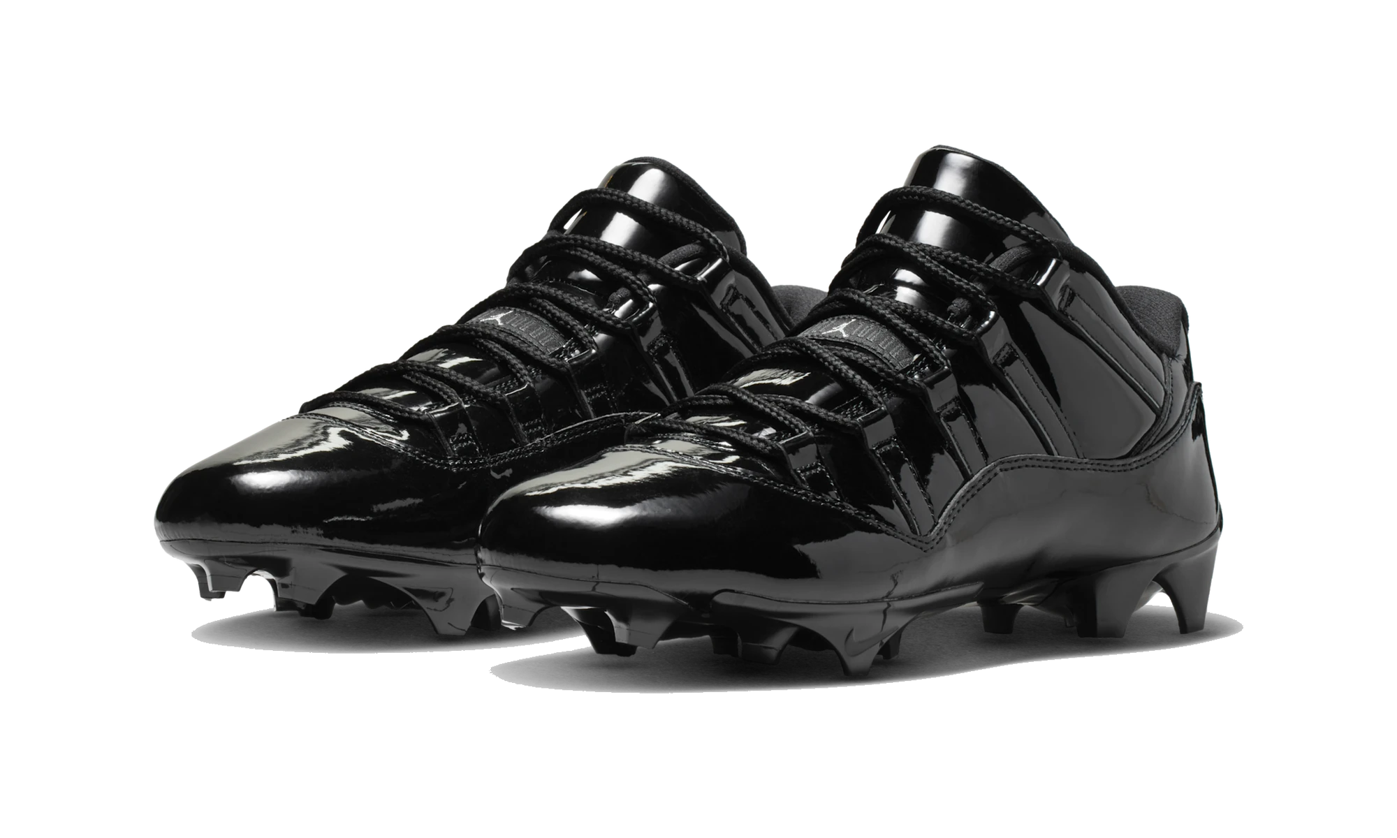 Air Jordan 11 Low TD Black Anthracite Metallic Silver