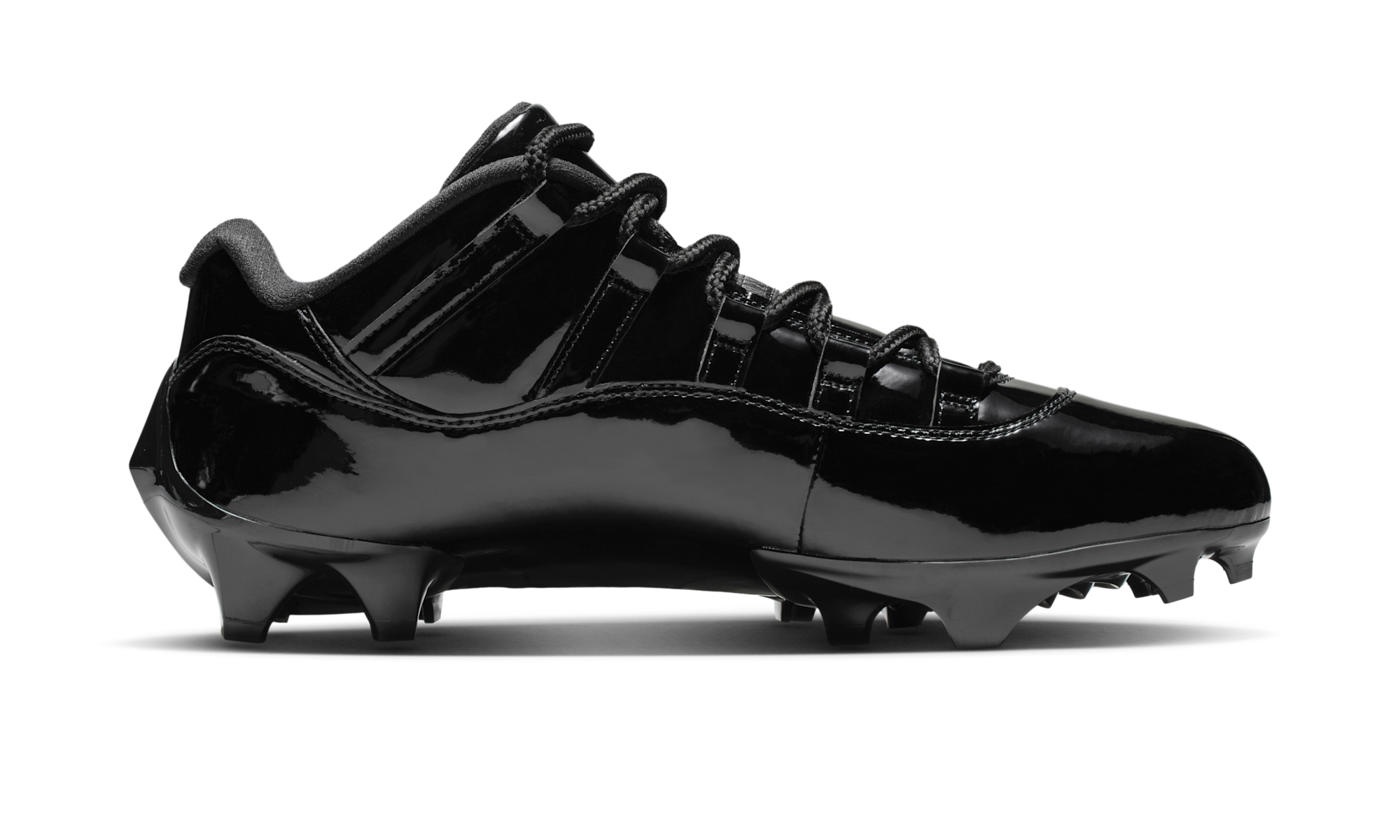 Air Jordan 11 Low TD Black Anthracite Metallic Silver