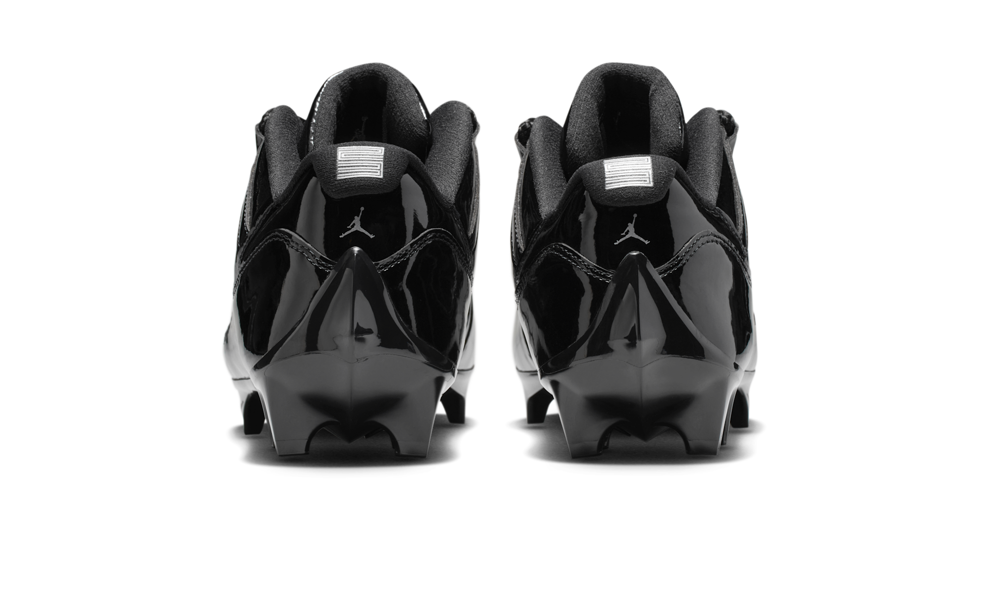 Air Jordan 11 Low TD Black Anthracite Metallic Silver