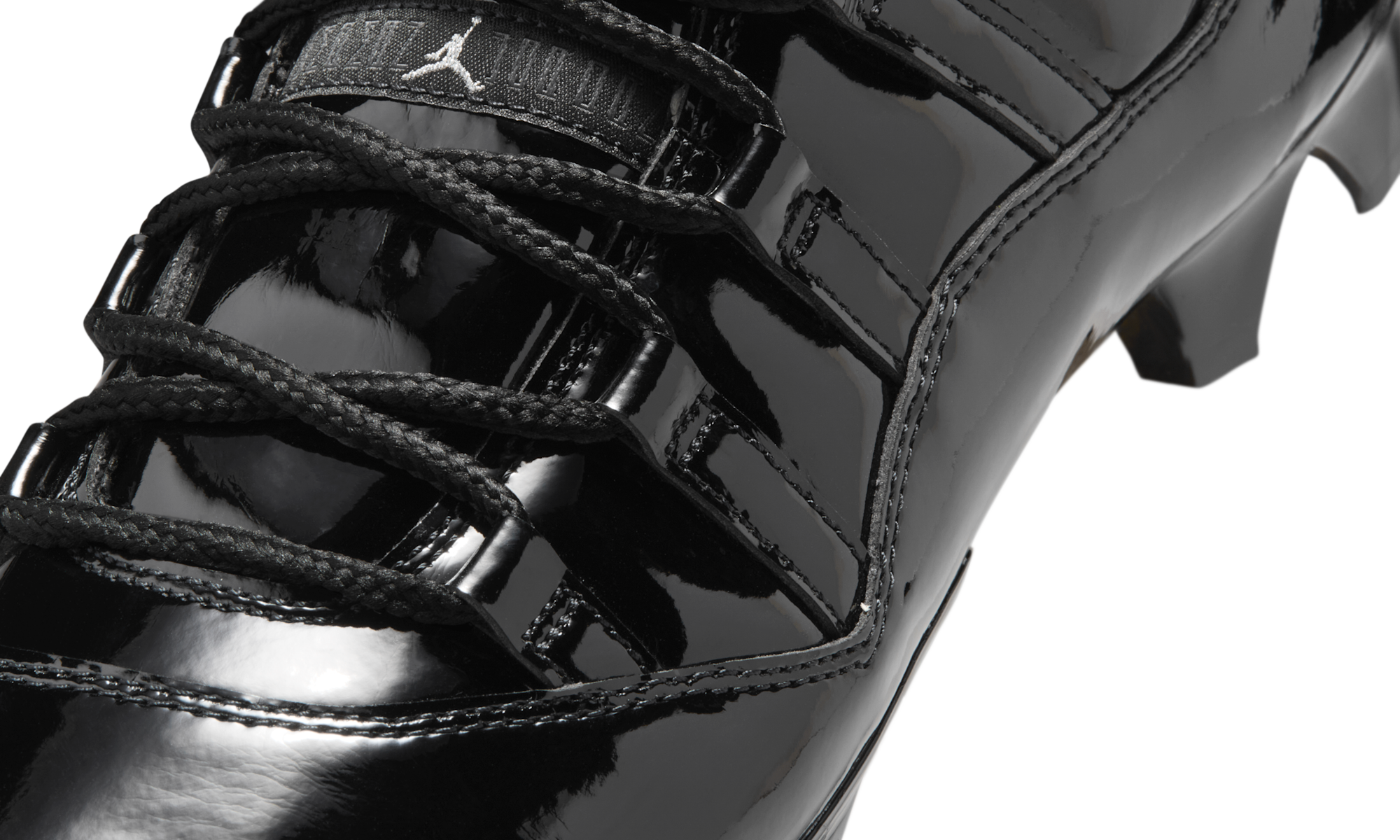 Air Jordan 11 Low TD Black Anthracite Metallic Silver